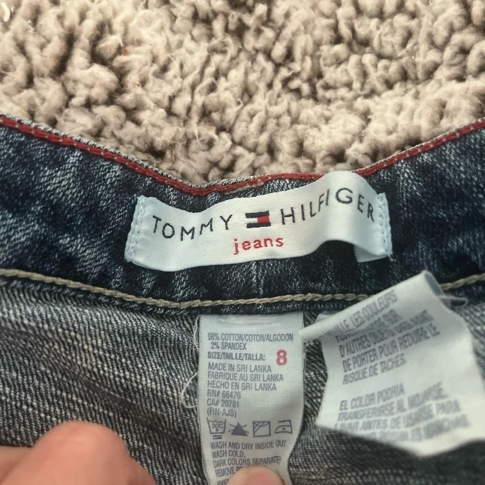Tommy Hilfiger these classic